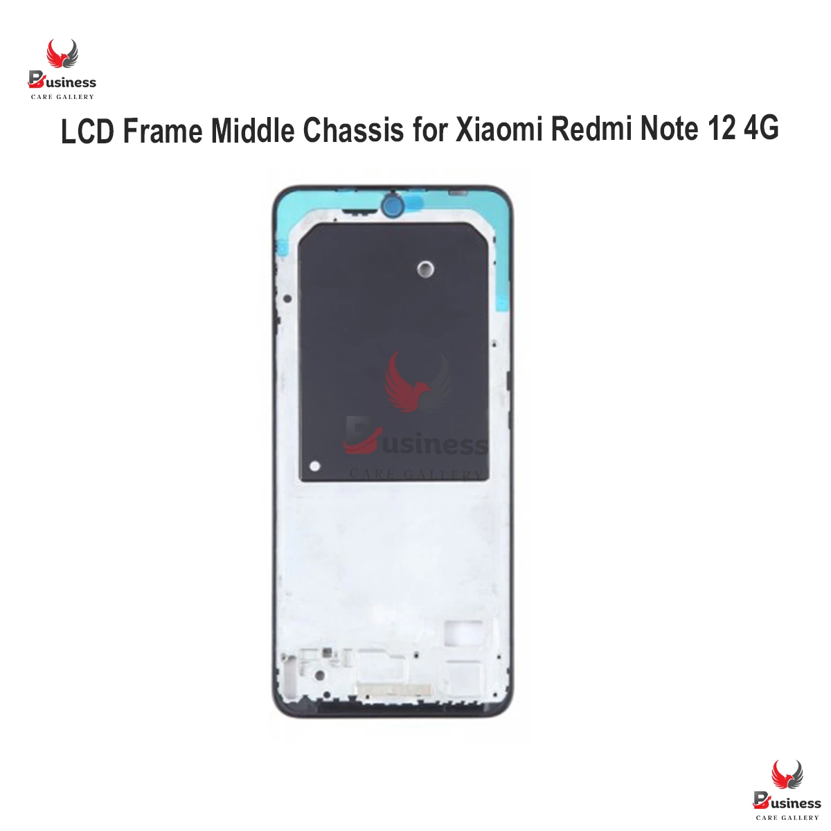 LCD Frame Middle Chassis for Xiaomi Redmi Note 12 4G