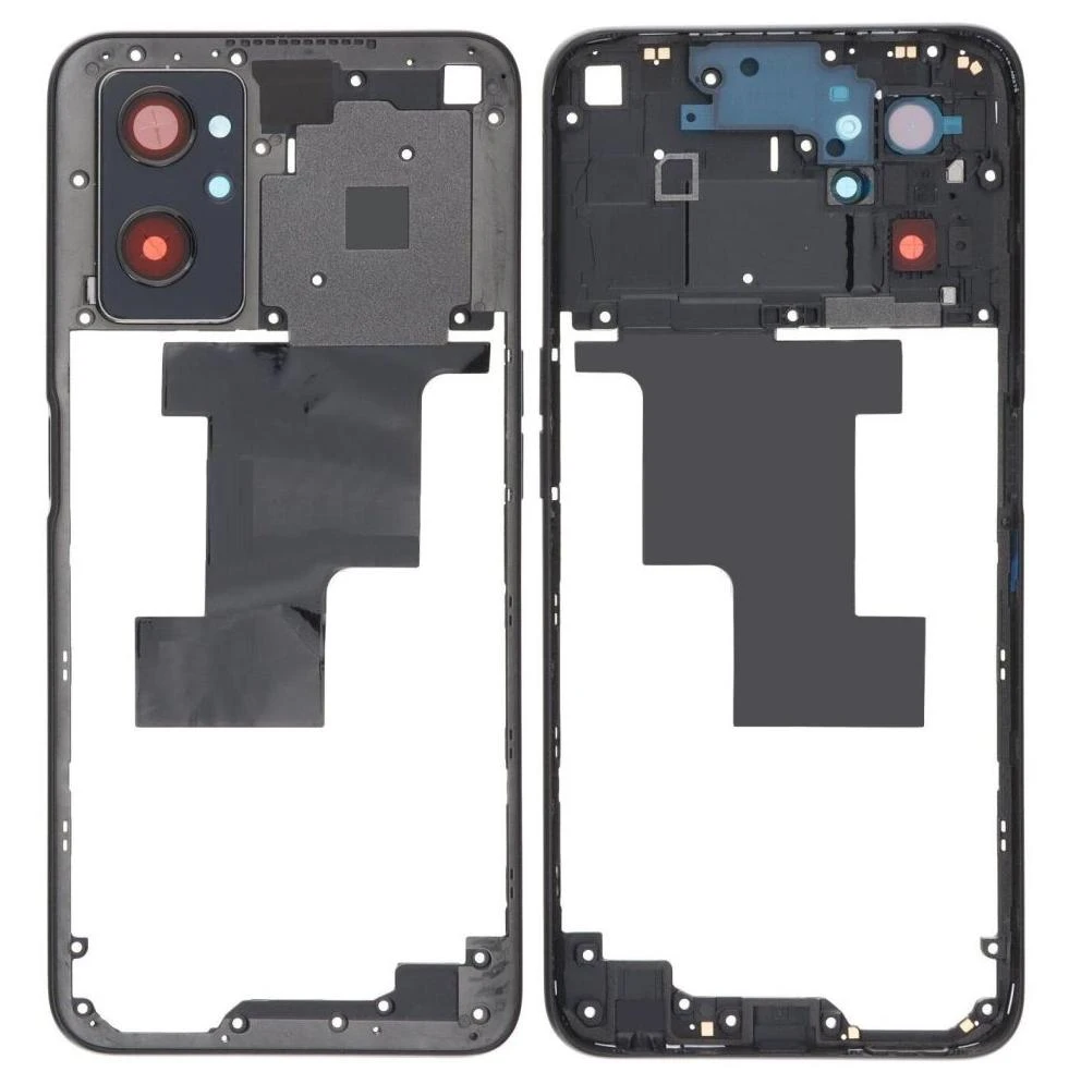 Middle Frame Ring Only for Realme 9i 4G