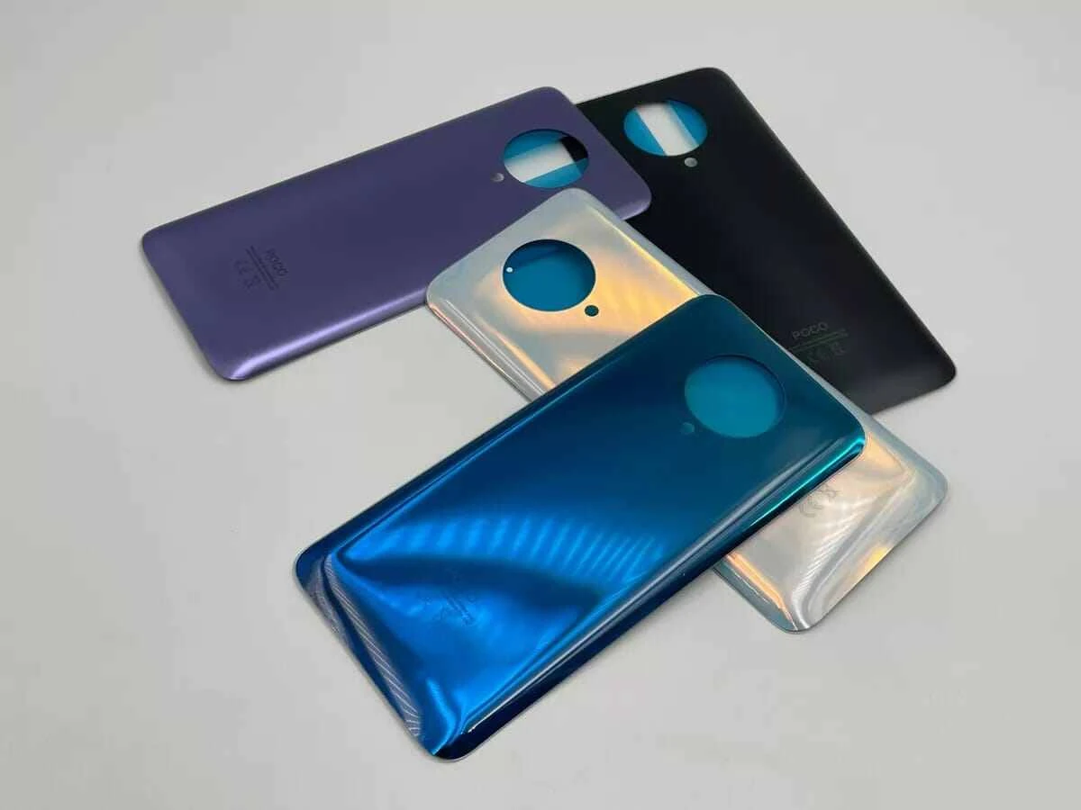 Backshell for Redmi K30 Pro (poco f2 pro) Replacement Back Battery Cover (Back Case Cover For Smartphone)