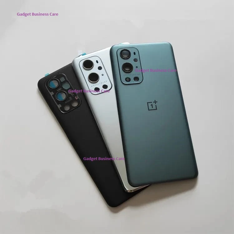 Origenal Back Glass Housing Battery Cover Rear Case Door for OnePlus 9 Pro
