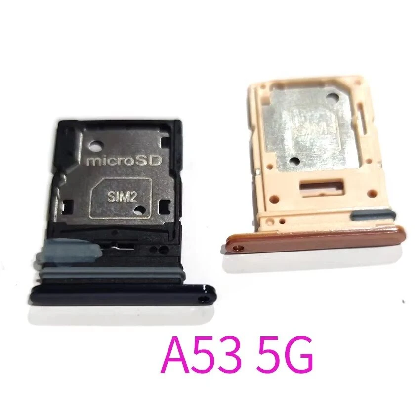 Samsung Galaxy A53 SIM card holder tray for Samsung Galaxy A53 sim try
