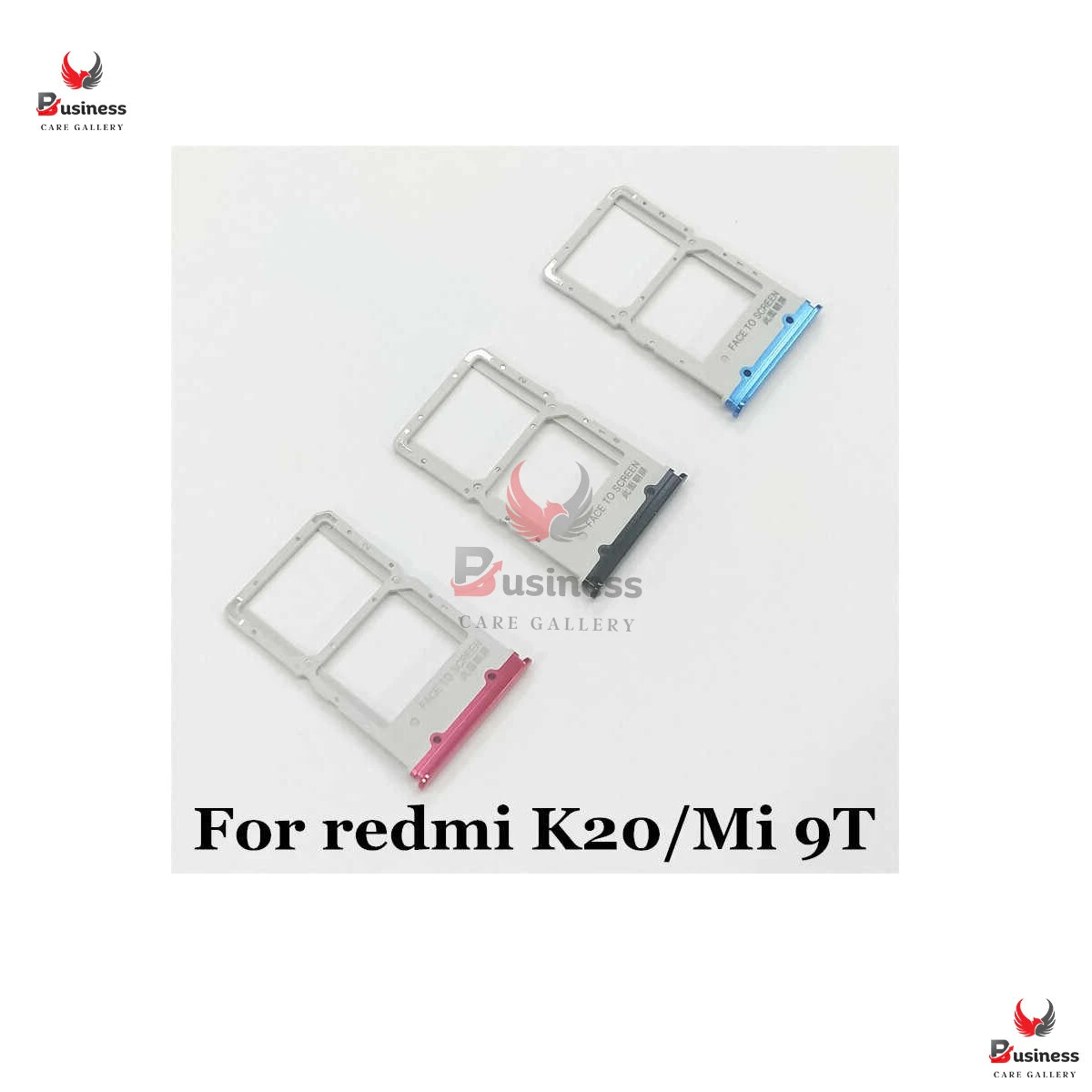 Sim Slot For Xiaomi Mi 9T/ Mi 9T Pro / K20 / K20 pro Card Tray