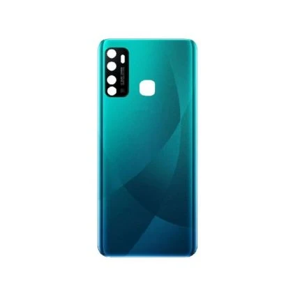 Infinix Hot 11 Play Phone Battery Back Cover Backshell Battery Rear Case Phone Battery Back Cover Backshell