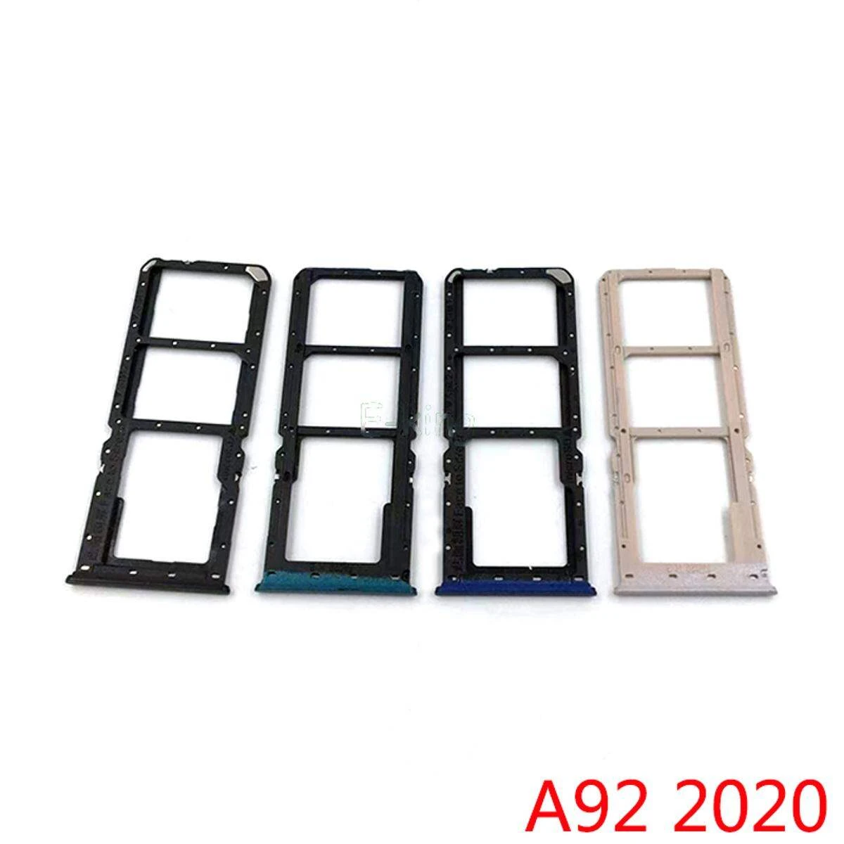 SIM Card Holder Tray for Oppo A92 2020