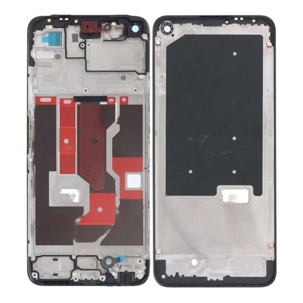 Oppo A76 Display Middle Frame / Mid Frame Chassis