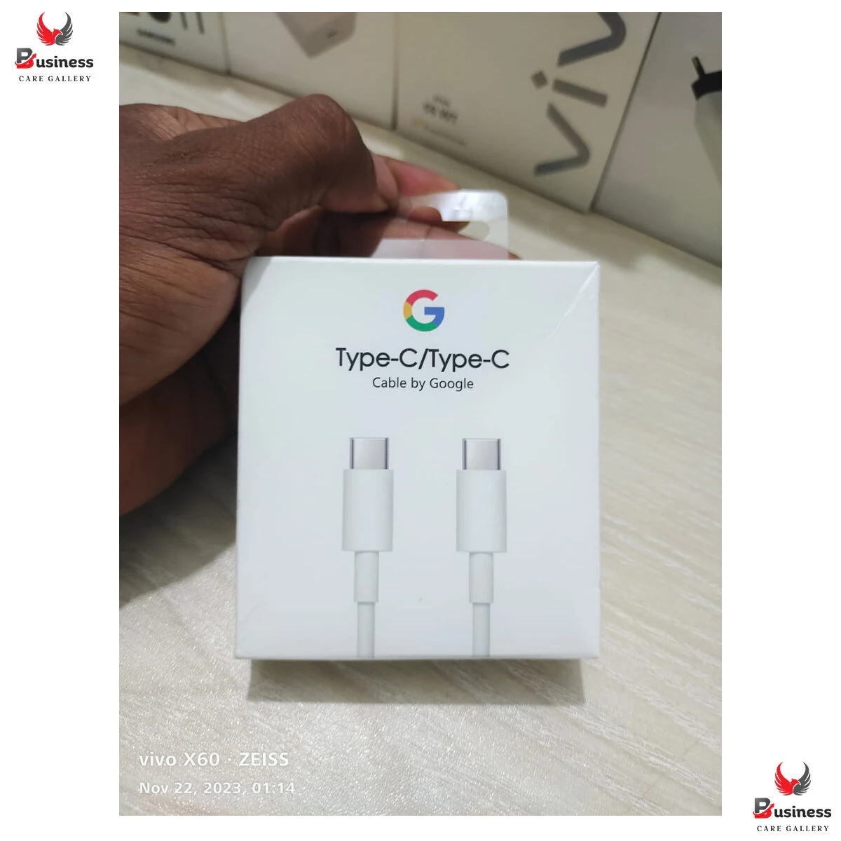 Google 30W USB-C Charger and Cable Fast Charging Pixel Phone Charger Compatible with Google Products and Other USB-C devices