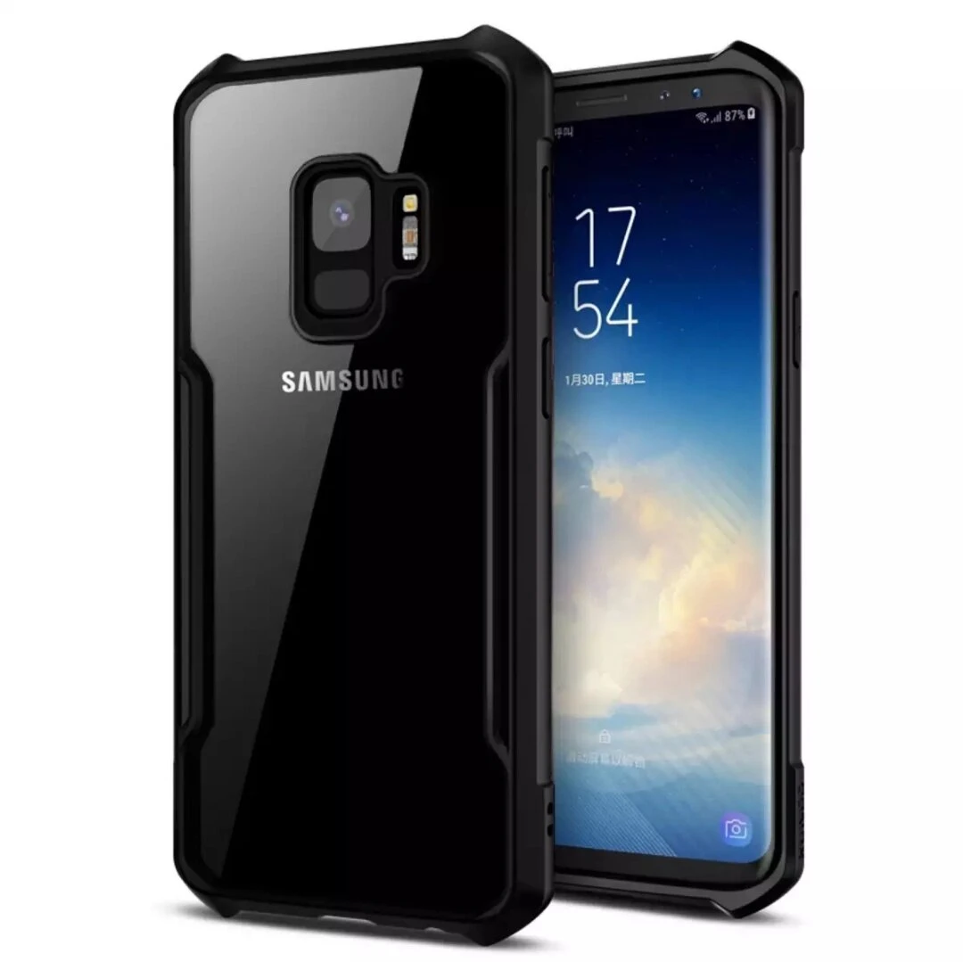 Samsung Galaxy s9 plus  ALL Type of cover ( Silicone cover / Xundd cover / Pani cover / Transparent cover ) for Samsung Galaxy s9 plus
