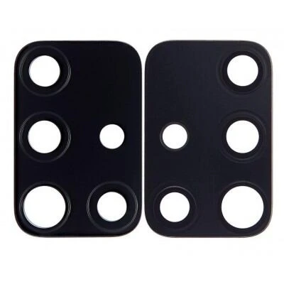 Camera Lens Camera glass for Samsung Galaxy A51 Black