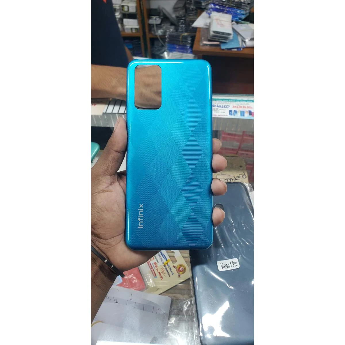 Infinix note 8i / x683