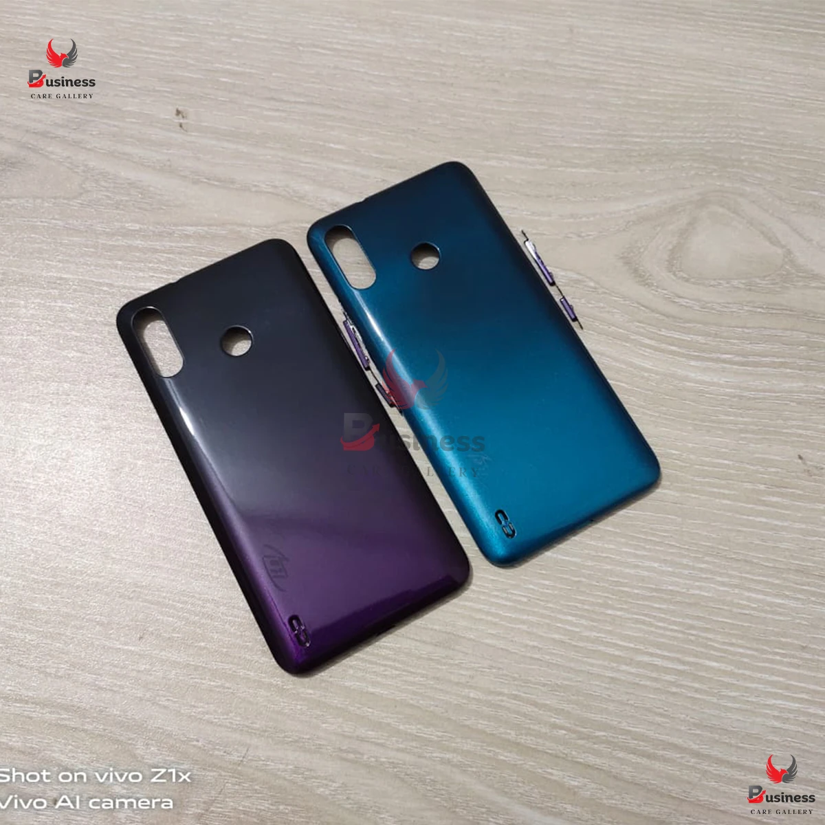 For Itel A47 Phone Battery Back Cover Backshell Battery Rear Case Phone Battery Back Cover Backshell Battery Rear Case - Phone Back Cover - Phone