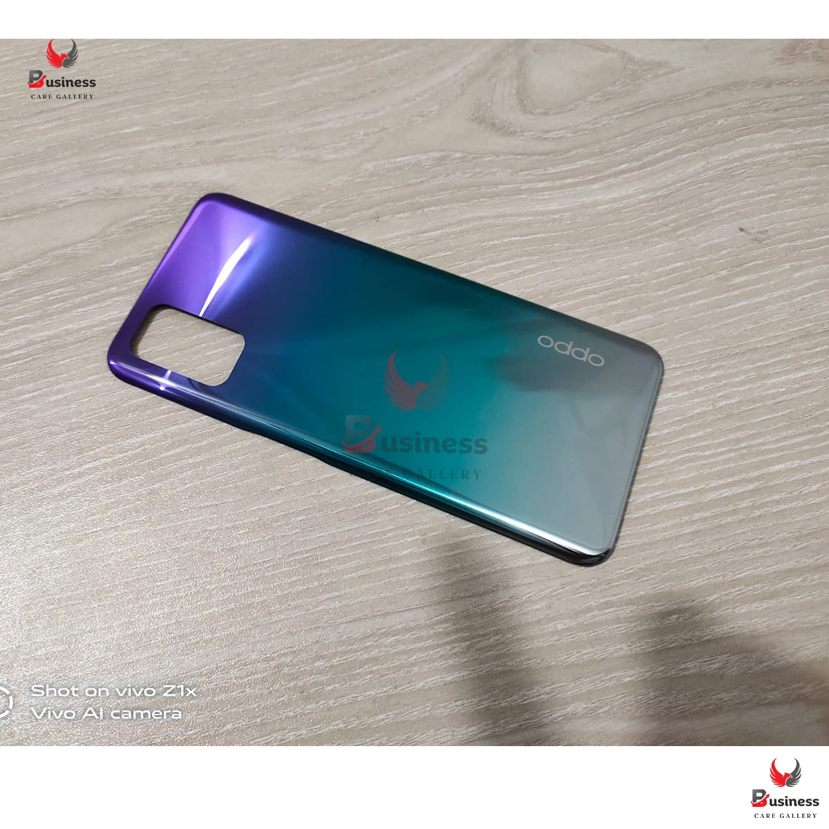 For Oppo A92 2020 Phone Battery Back Cover Backshell Battery Rear Case Phone Battery Back Cover Backshell Battery Rear Case - Phone Back Cover - Phone