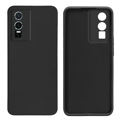 Vivo Y76s  ALL Type of cover ( Silicone cover / Xundd cover / Pani cover / Transparent cover )  cover