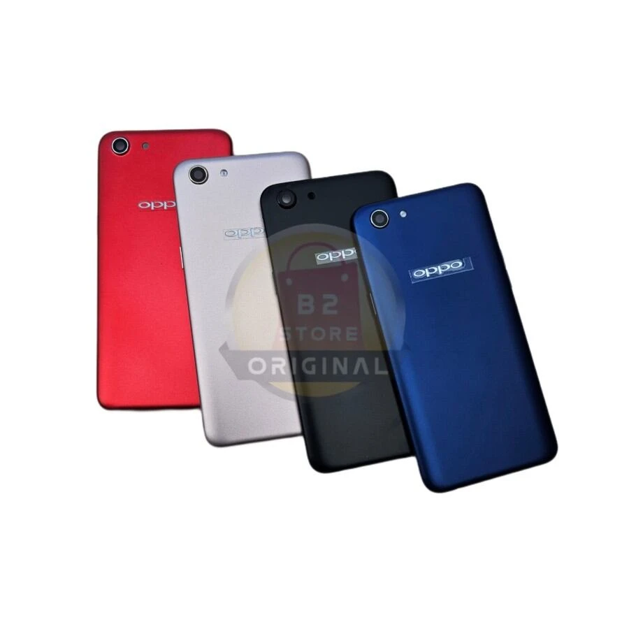Back Casing Kesing Backdoor Tutup Belakang Housing OPPO A83 Original
