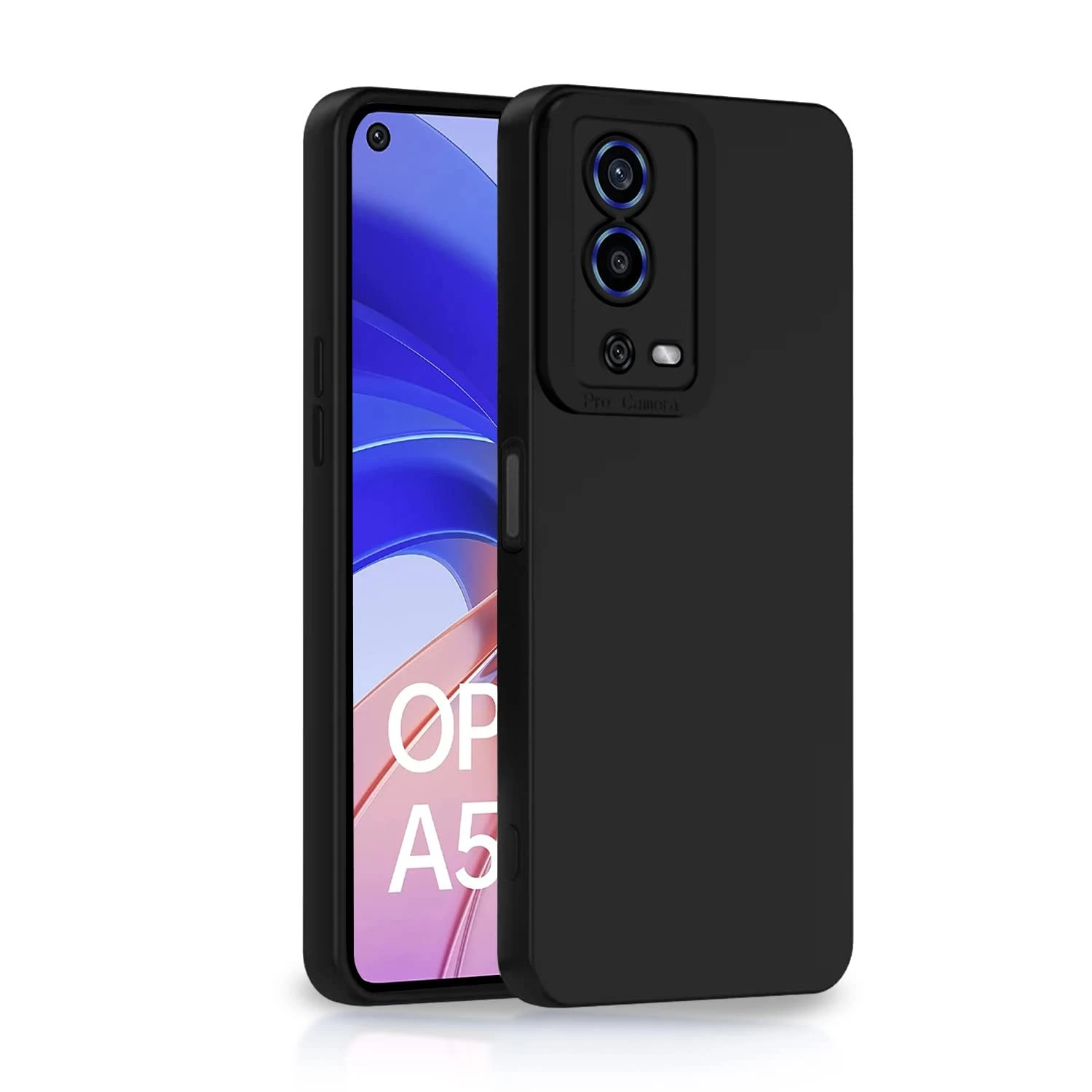 Oppo A55 4G ALL Type of Back cover Silicone  Xundd  Pani cover Transparent cover Premium Hand Case