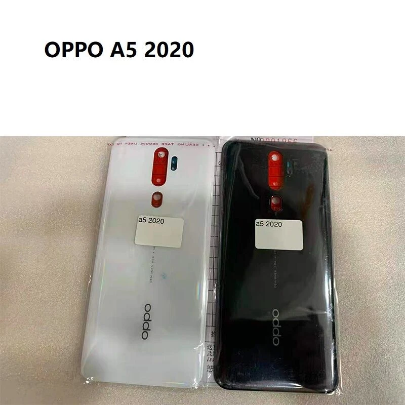 Back Part and Back Shell for oppo a5 with Battery Door – Perfect for Replacement and Repair Use