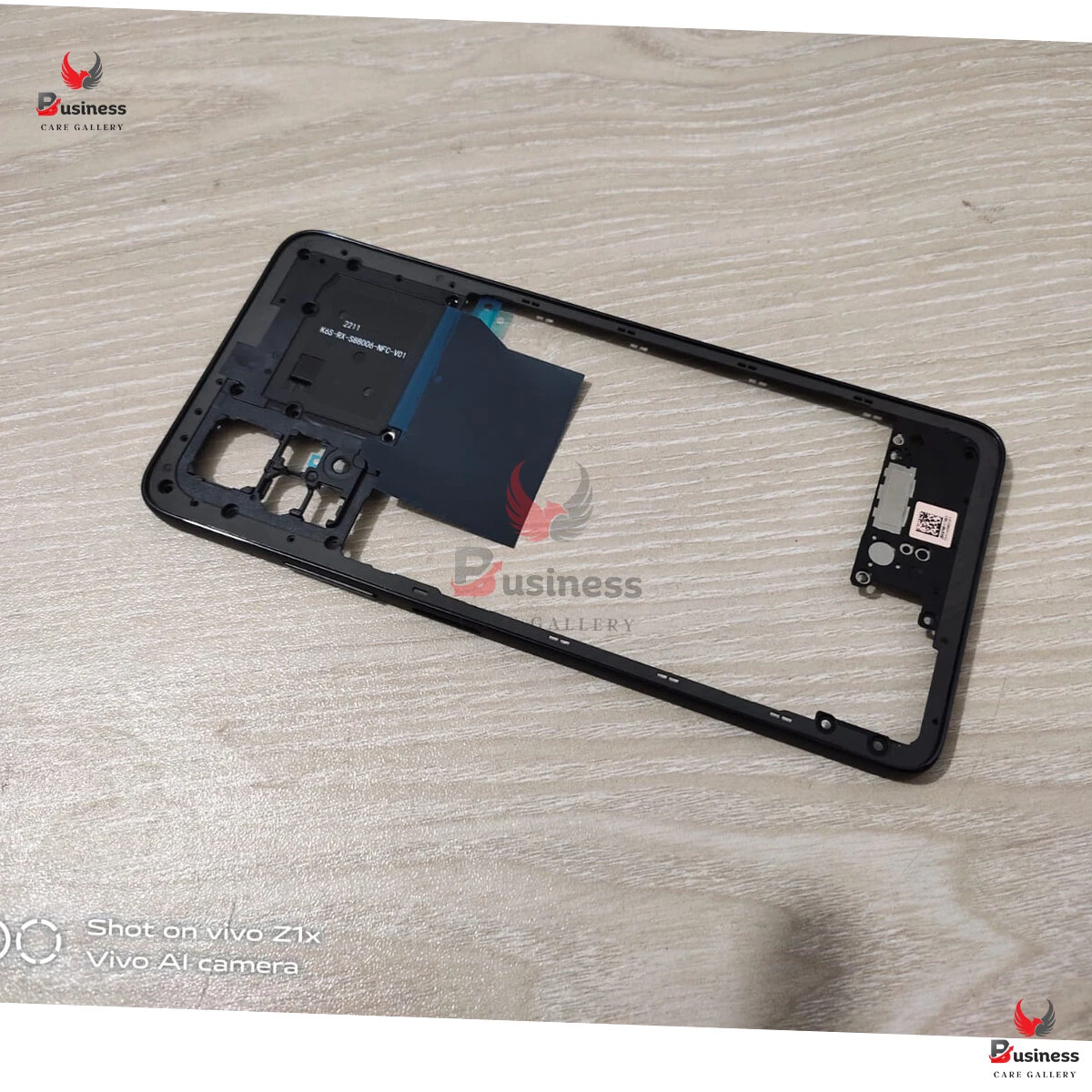 Middle Frame Ring Only for Xiaomi Redmi Note 11 Pro  5G,Xiaomi Redmi Note 11 Pro Plus 5G
