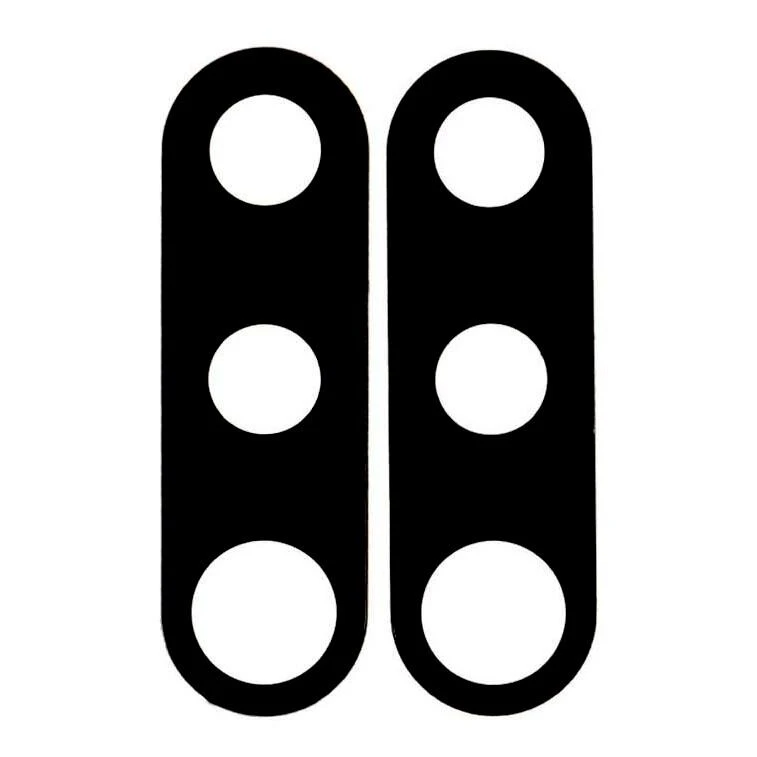 Camera Lens for Samsung Galaxy A50s Black