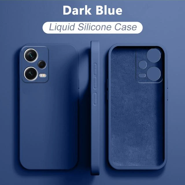 Redmi Note 12 Pro ALL Type of cover ( Silicone cover / Xundd cover / Pani cover / Transparent cover ) for Redmi Note 12 Pro 5g