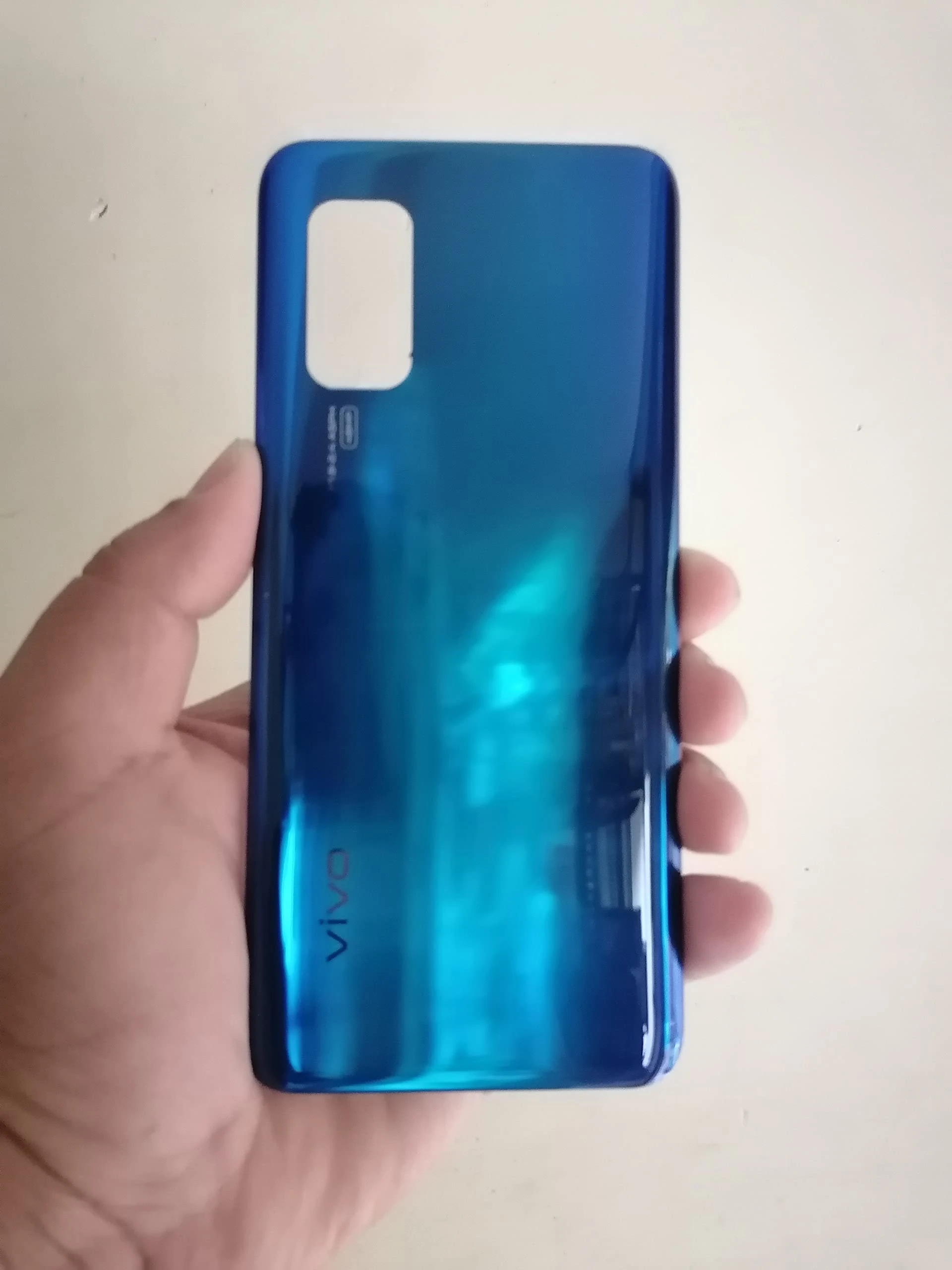 For  Vivo V17 Phone Battery Back Cover Backshell Glass Battery Rear Case Phone Battery Back Cover Backshell Glass Battery Rear Case - Phone Back Cover - মোবাইল ফোন - Phone