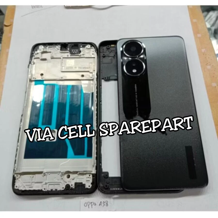 Back Casing Kesing Housing Fullset+ Bezel + Backdoor