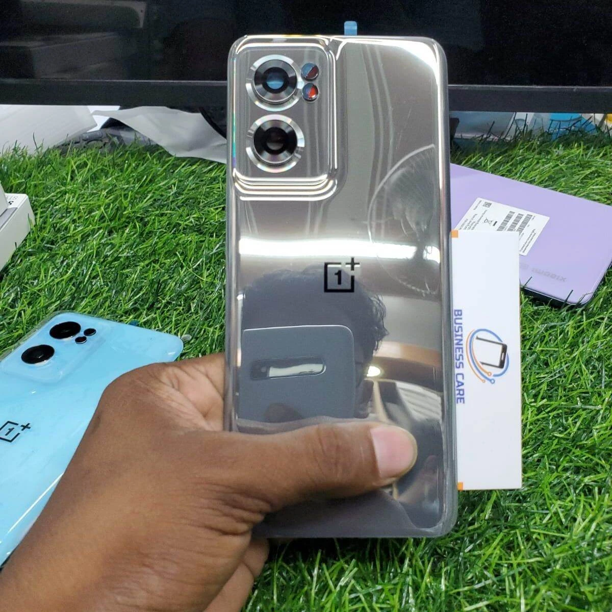 Back Panel Cover for OnePlus Nord CE 2 5G mobile phone back panel cover