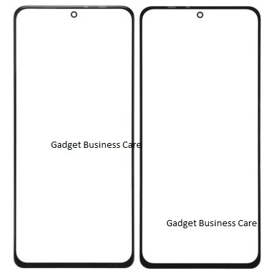 Xiaomi poco f3 এর জন্য সামনের গ্লাস