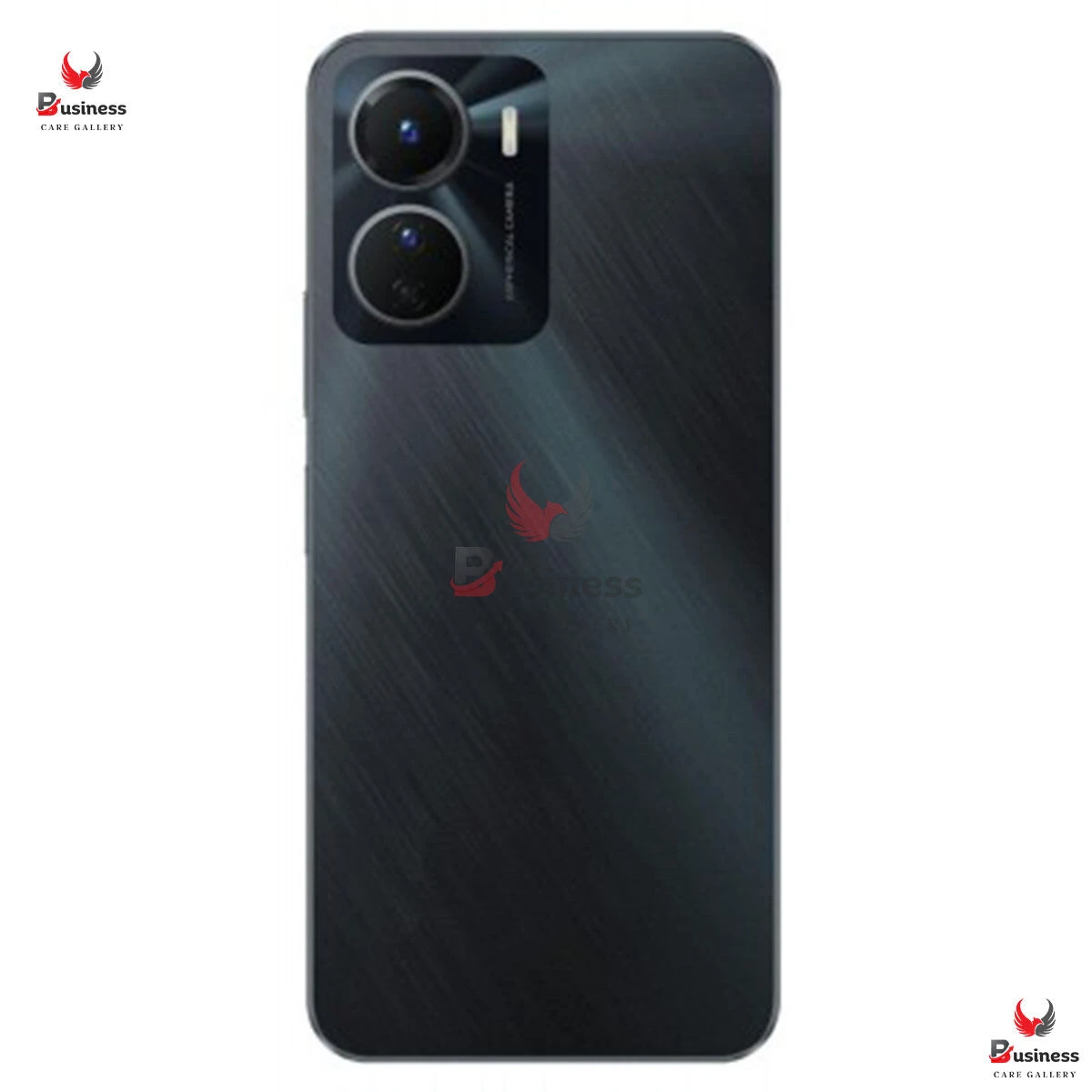 Replacement Backshell Panel + midel frame for Vivo Y16 Battery Back Door Back panel