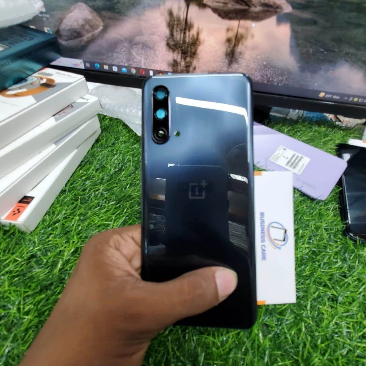 Back Panel Cover for OnePlus Nord CE 5G