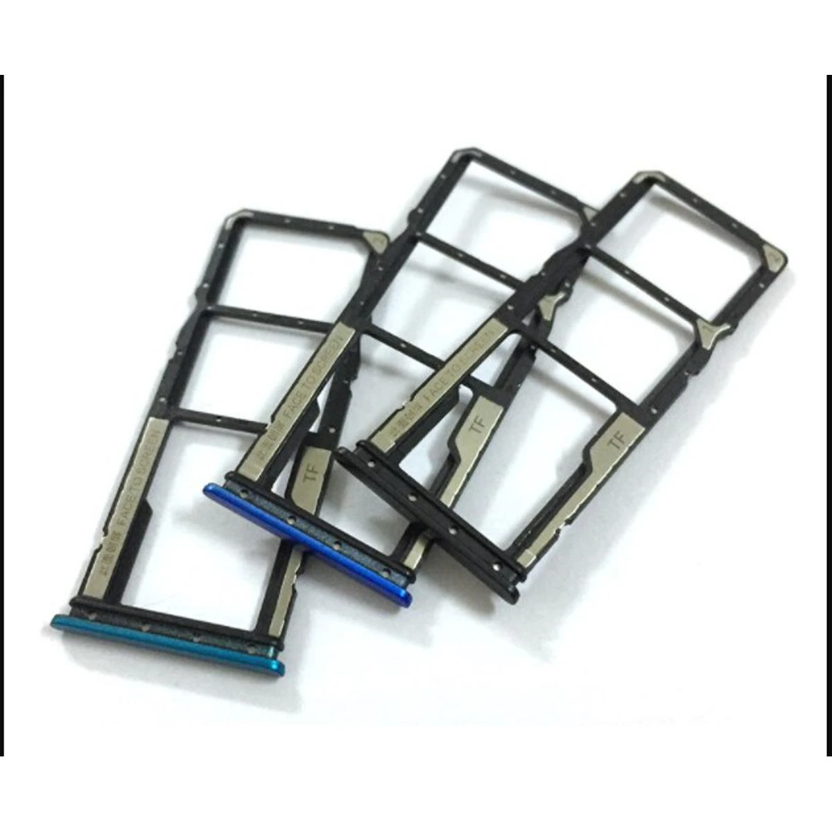 Sim Tre Xiaomi Redmi All Origenal Sim Tray Sim Door Dual Slotey Mobile Repleasement Parts for Redmi MI All Model