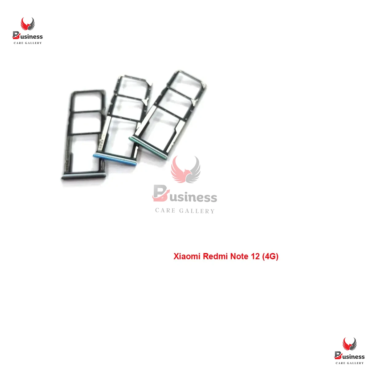 SIM Card Holder Tray for Xiaomi Redmi Note 12 4G