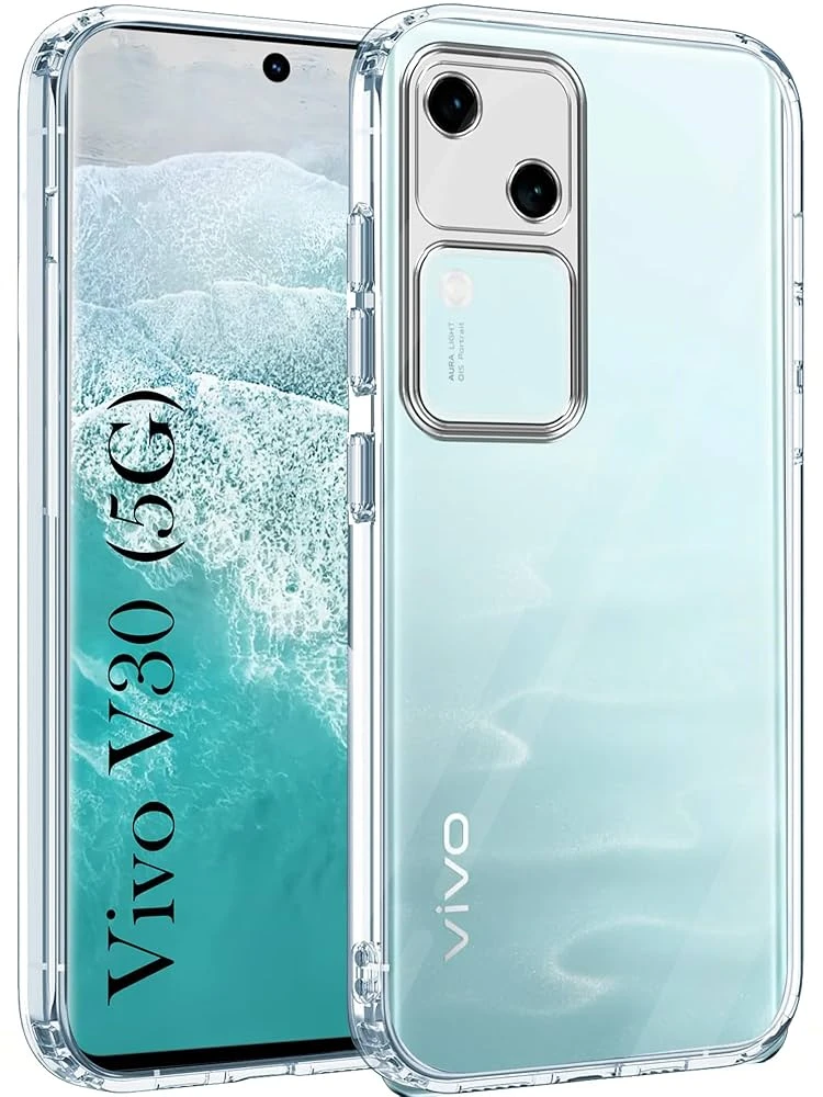Vivo V30 5G ALL Type of cover ( Silicone cover / Xundd cover / Pani cover / Transparent cover ) cover