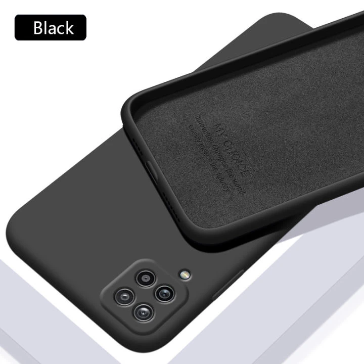 Samsung Galaxy A12 4g ALL Type of Back cover Silicone  Xundd  Pani cover Transparent cover Premium Hand Case