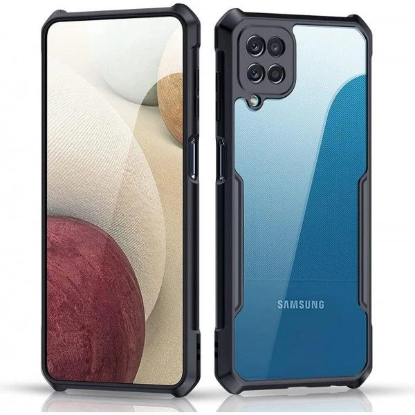 Samsung Galaxy F22 4G ALL Type of Back cover Silicone  Xundd  Pani cover Transparent cover Premium Hand Case