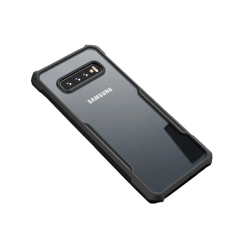Samsung Galaxy S10 Plus 4G ALL Type of Back cover Silicone  Xundd  Pani cover Transparent cover Premium Hand Case