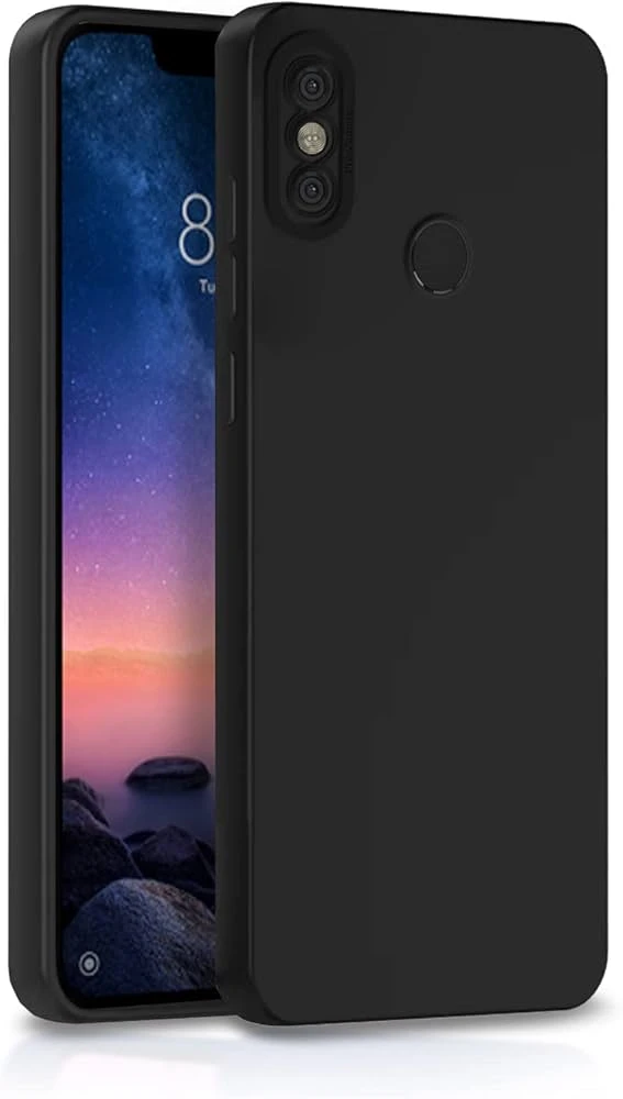 ALL Type of cover ( Silicone cover / Xundd cover / Pani cover / Transparent cover ) for Redmi note 6 pro