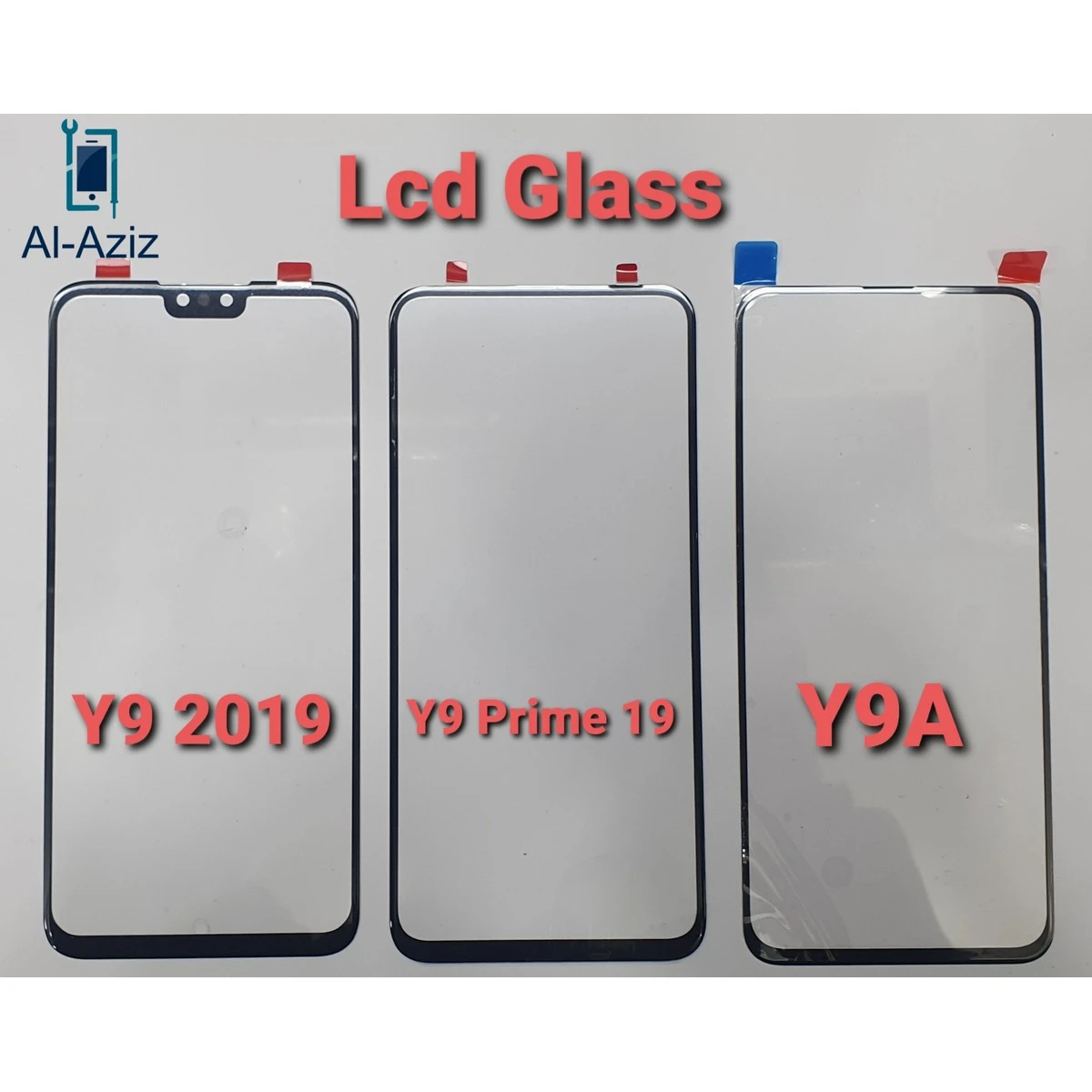 Y9 2019/y9 prime 2019/y9a huawei lcd