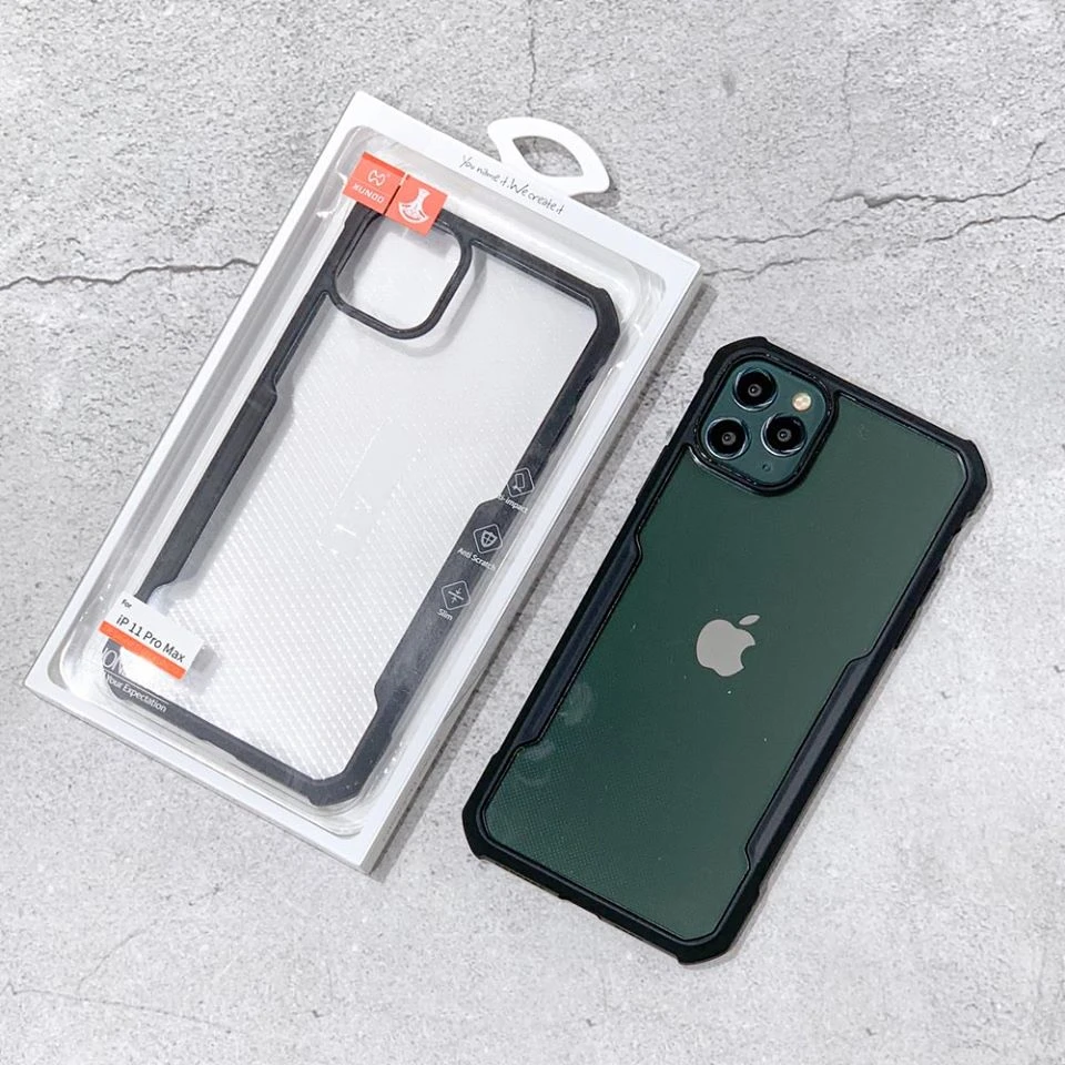 Xundd  iPhone 11 Pro Max  Shockproof Bumper Case Phone Cover For Apple iPhone 11 Pro Max