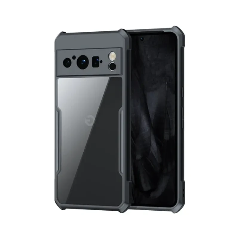ALL Type of cover ( Silicone cover / Xundd cover / Pani cover / Transparent cover ) for Google Pixel 8 pro