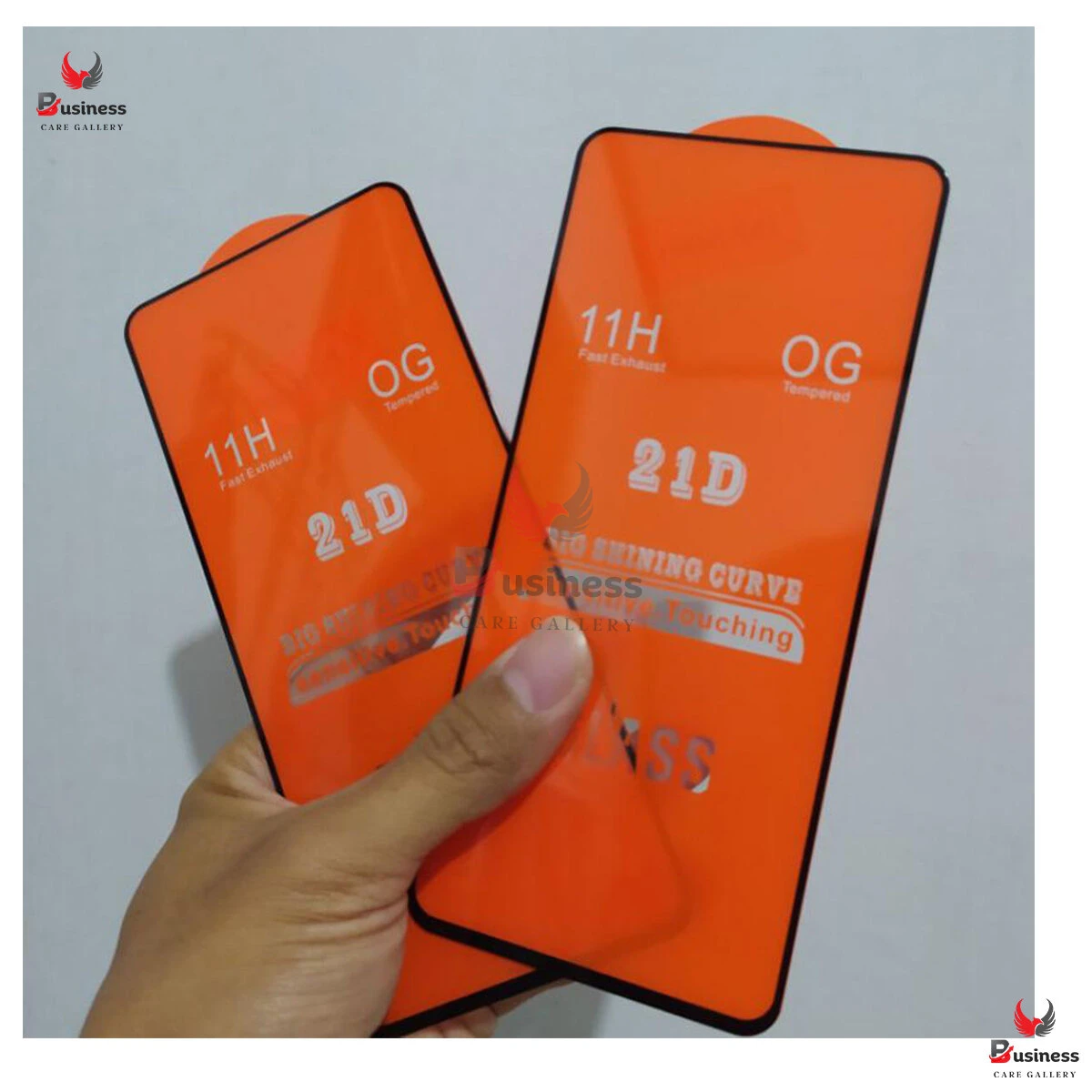 For Xiaomi POCO X4 PRO 5G (6.67") 11D / 13D / 21D Glass Screen Protector