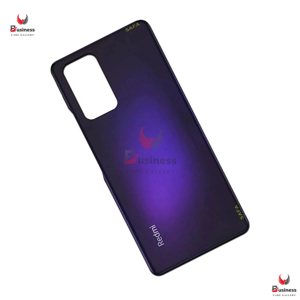 For Xiaomi Redmi Note 10 Pro Max Phone Battery Back Cover Backshell Glass Battery Rear Case Phone Battery Back Cover Backshell Glass Battery Rear Case - Phone Back Cover - Phone