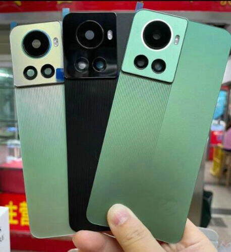 Back Panel Cover for OnePlus 10R 5G