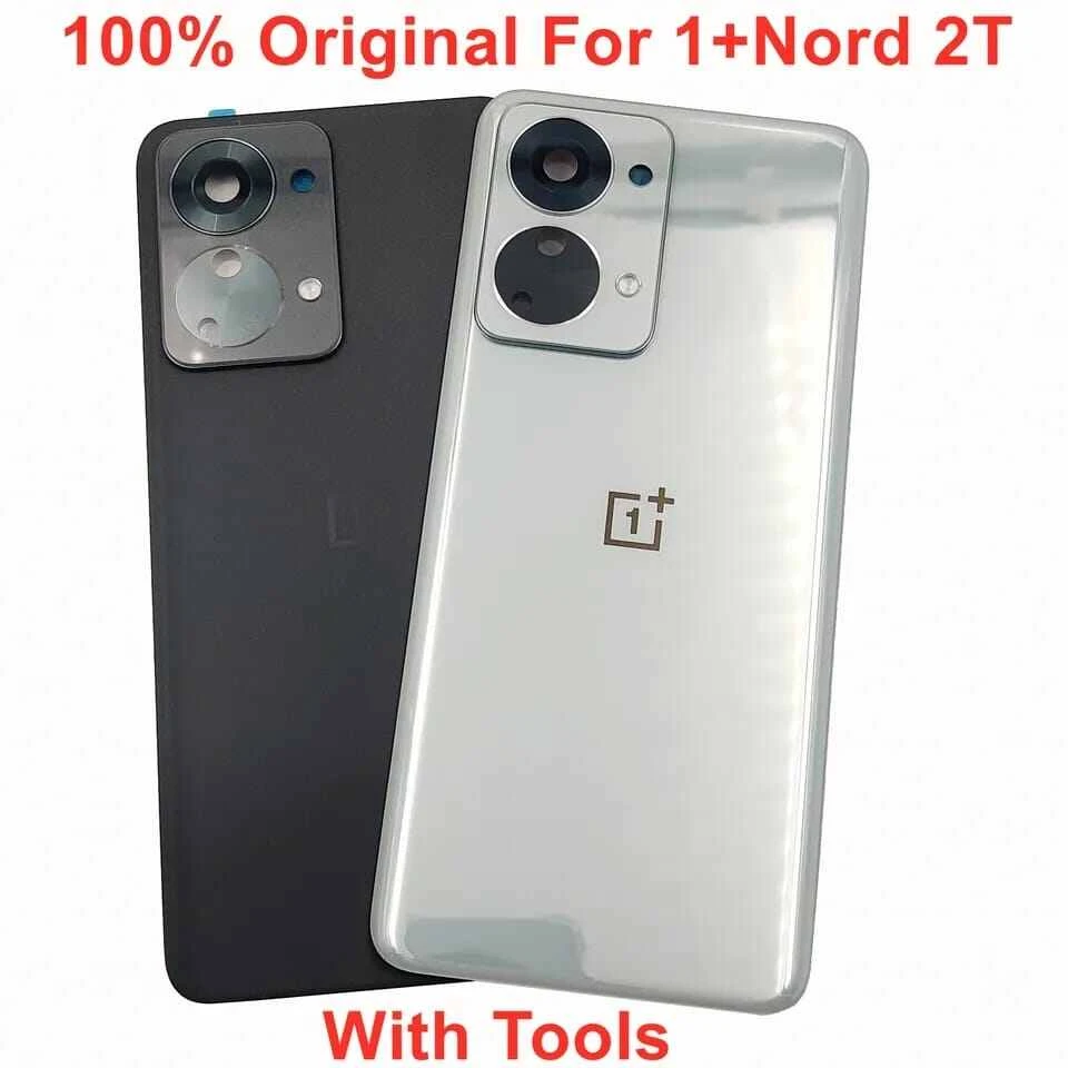 Back Panel Cover for OnePlus Nord 2T 5G