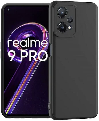 Realme 9 4G ALL Type of Back cover Silicone  Xundd  Pani cover Transparent cover Premium Hand Case