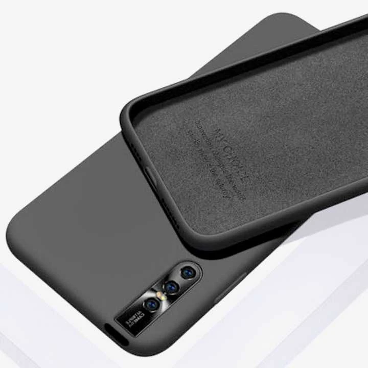Vivo v15 pro ALL Type of cover ( Silicone cover / Xundd cover / Pani cover / Transparent cover ) cover