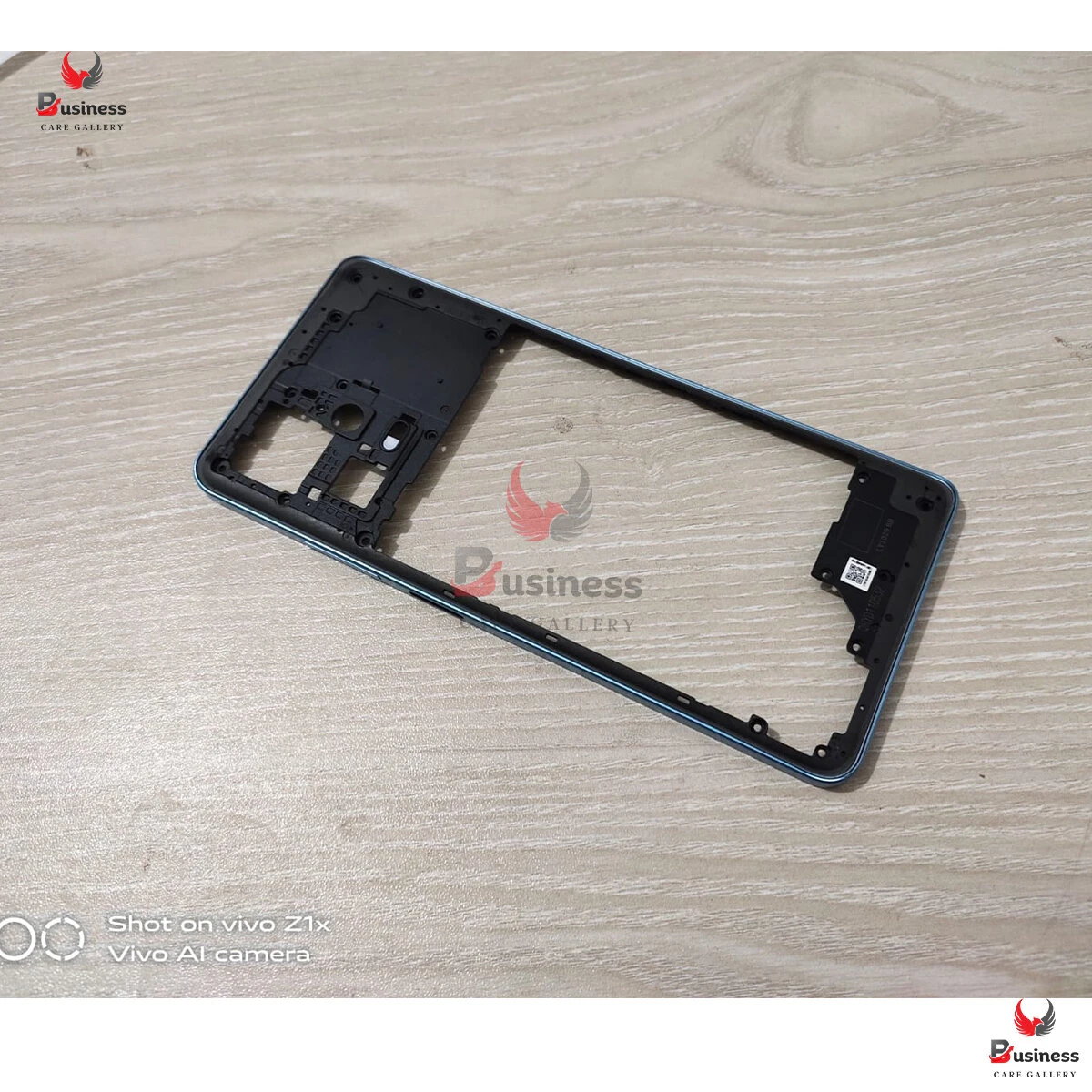 Middle Frame Ring Only for Redmi Note 12 Pro+ 5G