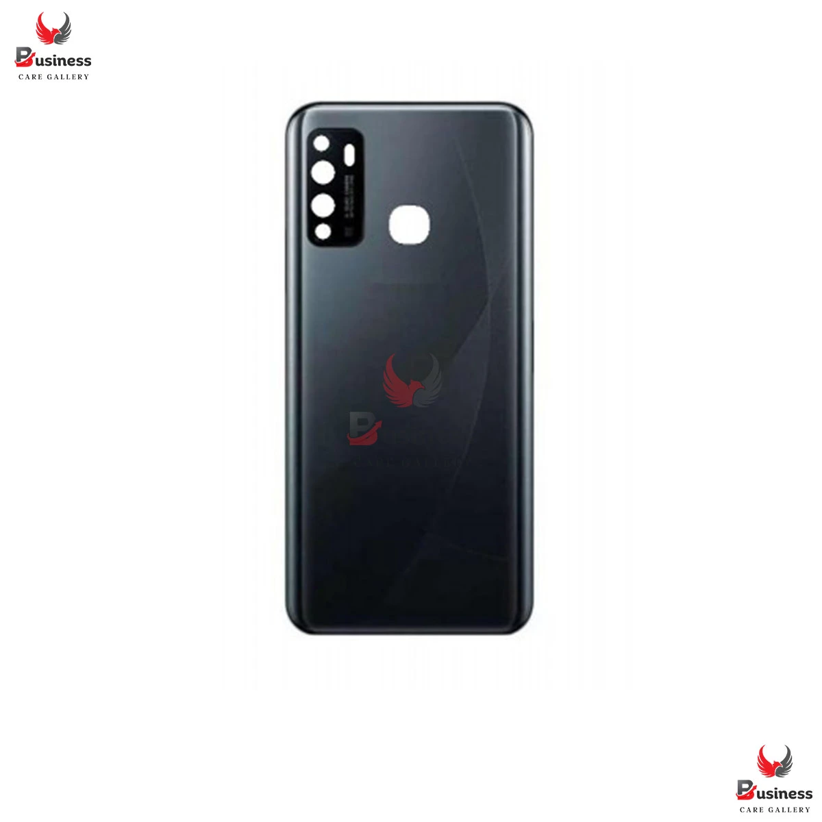 For Infinix Hot 9 Phone Battery Back Cover Backshell  Battery Rear Case Phone Battery Back Cover Backshell  Battery Rear Case - Phone Back Cover - মোবাইল ফোন - Phone