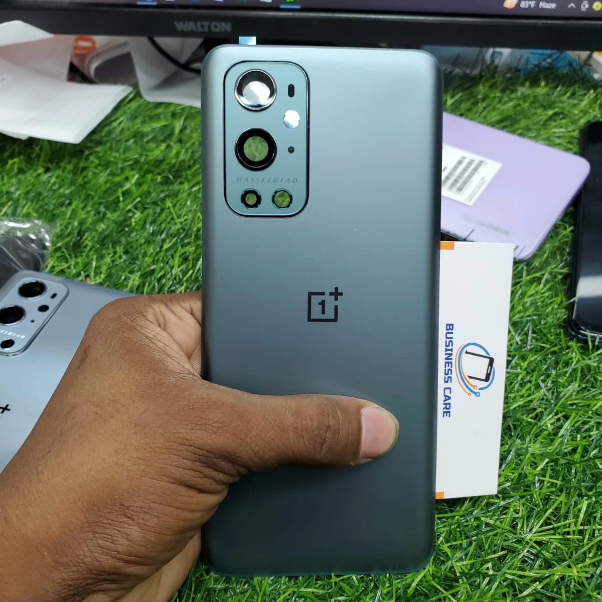 original mobile phone Back Panel Cover for OnePlus 9 Pro