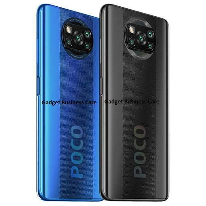 Xiaomi poco x3 pro এর জন্য আসল ফুল বডি হাউজিং