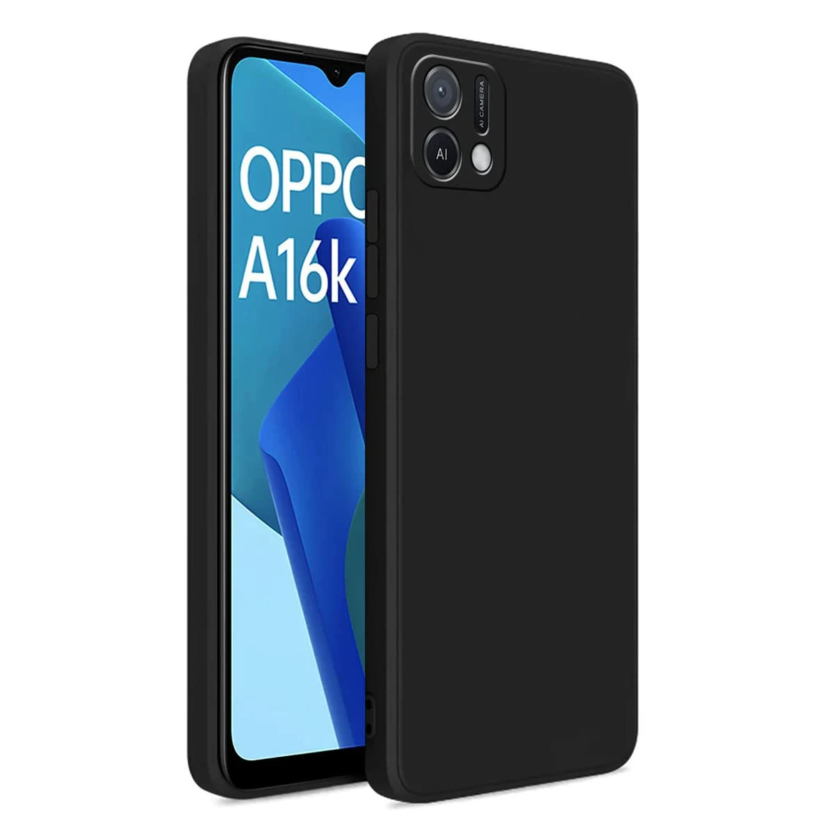 Oppo A16e 4G ALL Type of Back cover Silicone  Xundd  Pani cover Transparent cover Premium Hand Case
