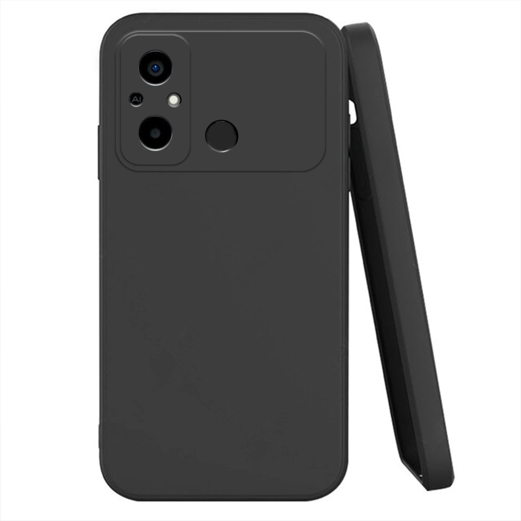 Poco C55 ALL Type of Back cover Silicone  Xundd  Pani cover Transparent cover Premium Hand Case
